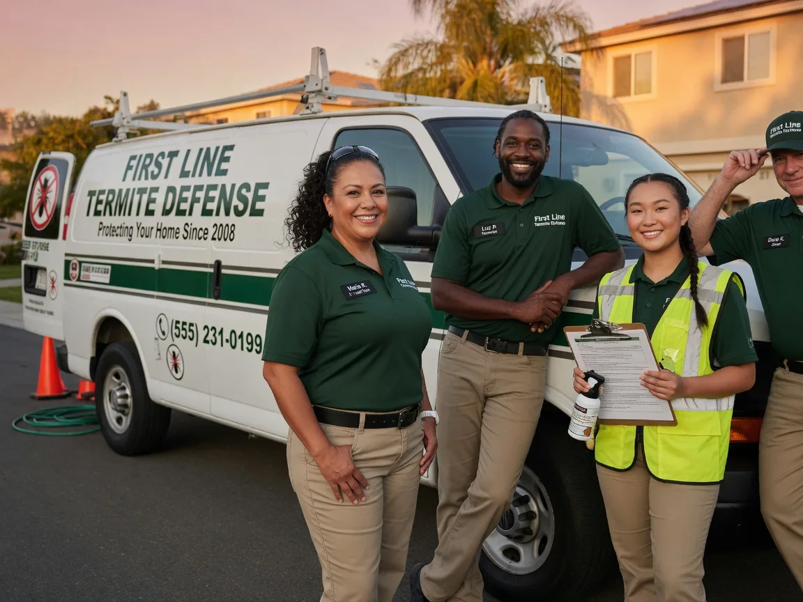 Termite Treatment company in China Grove, NC